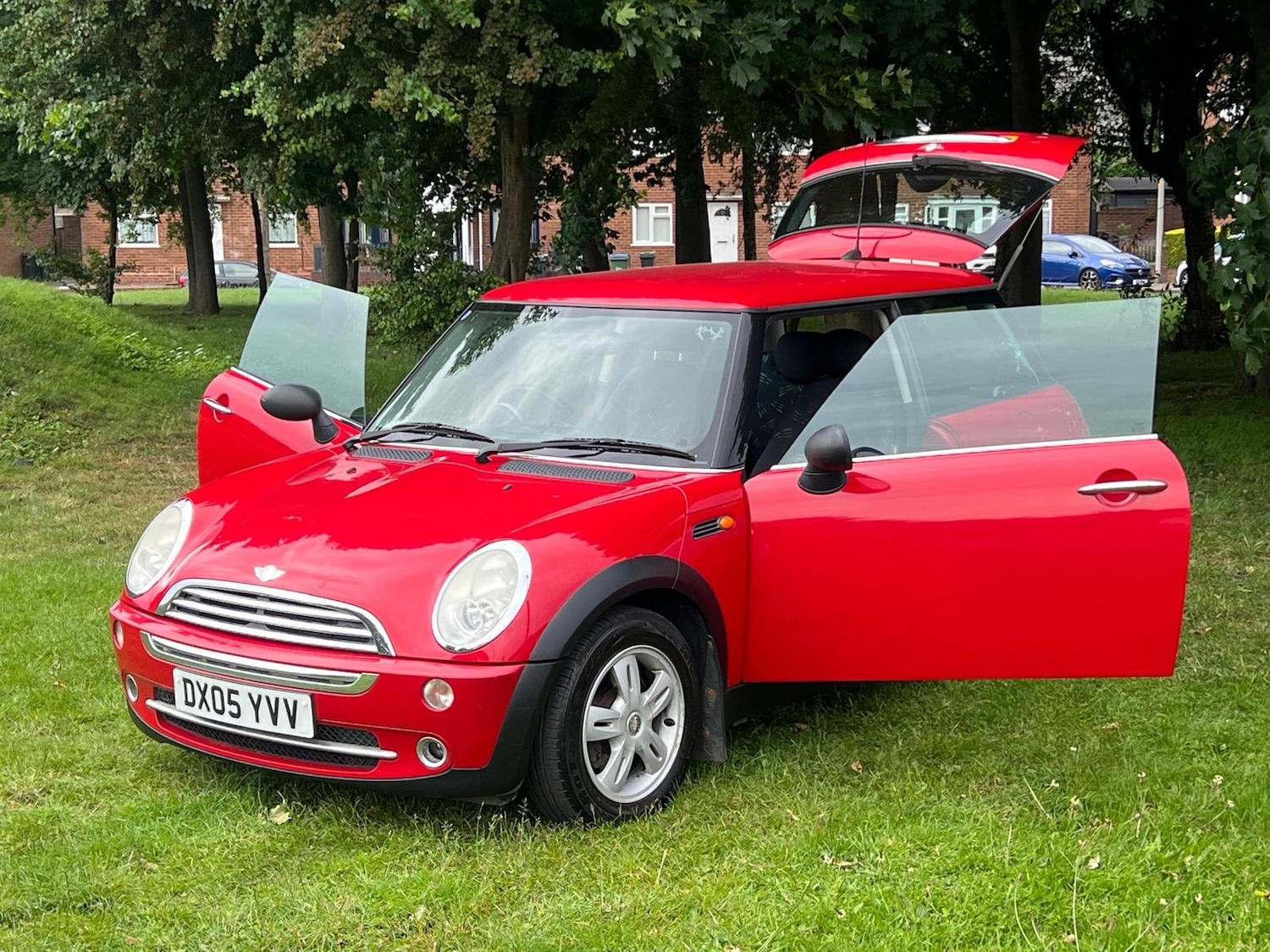 Used MINI Hatch 2005 for sale - 76168087: Photo 25