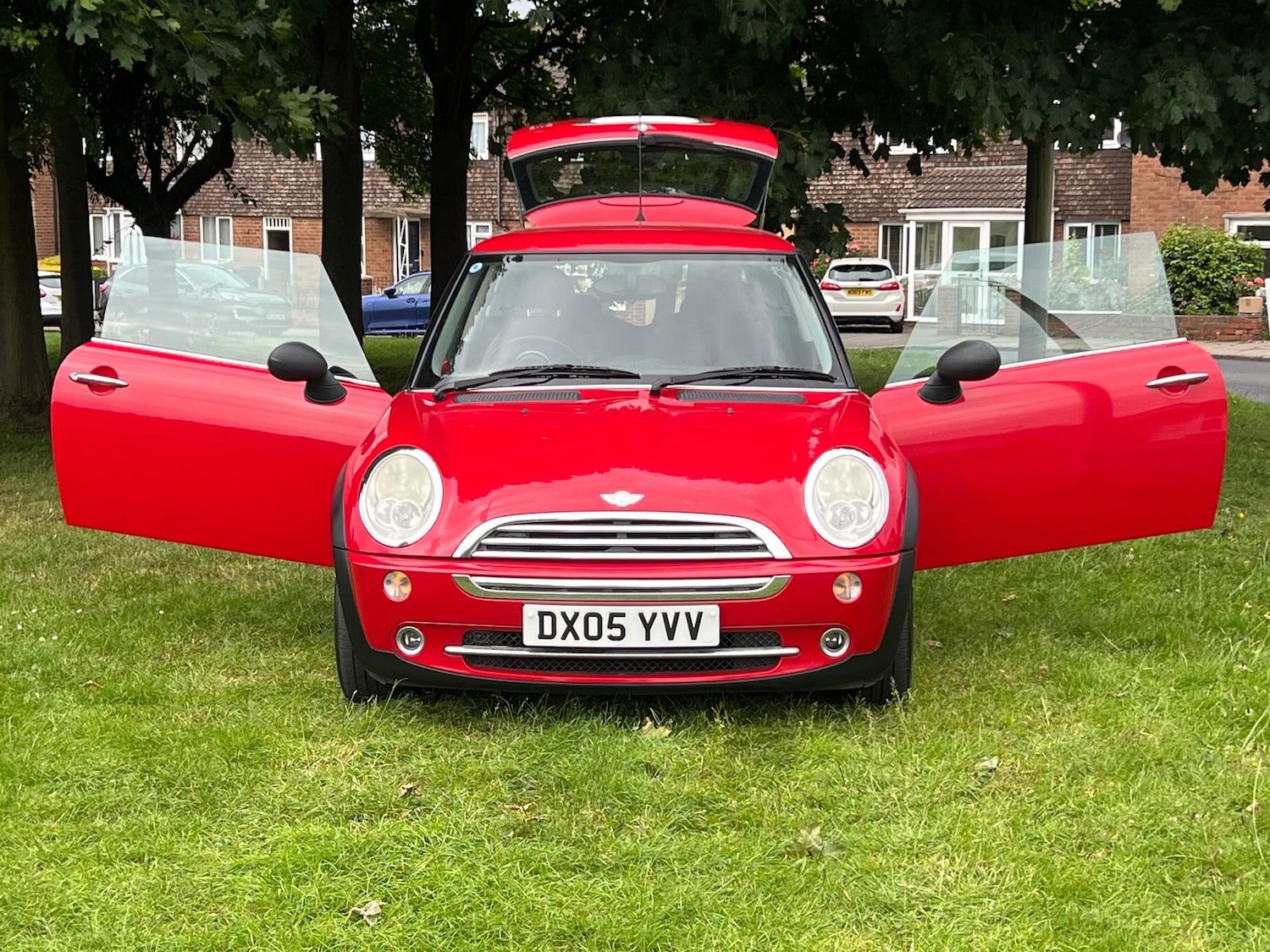 Used MINI Hatch 2005 for sale - 76168087: Photo 26