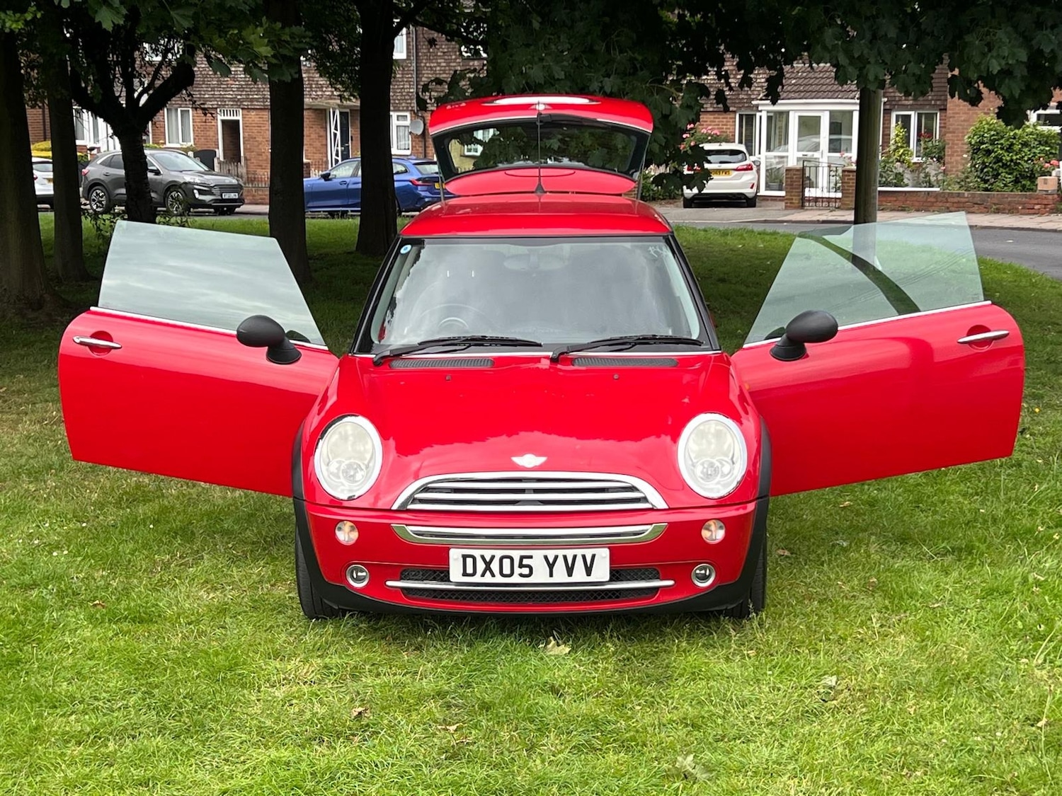 Used MINI Hatch 2005 for sale - 76168087: Photo 28