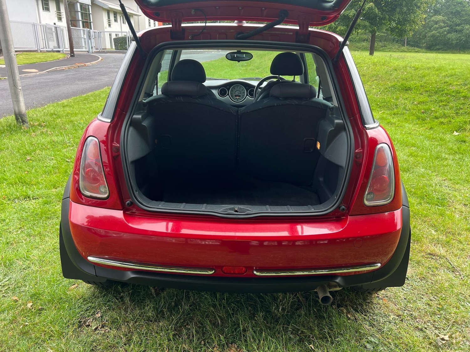 Used MINI Hatch 2005 for sale - 76168087: Photo 35