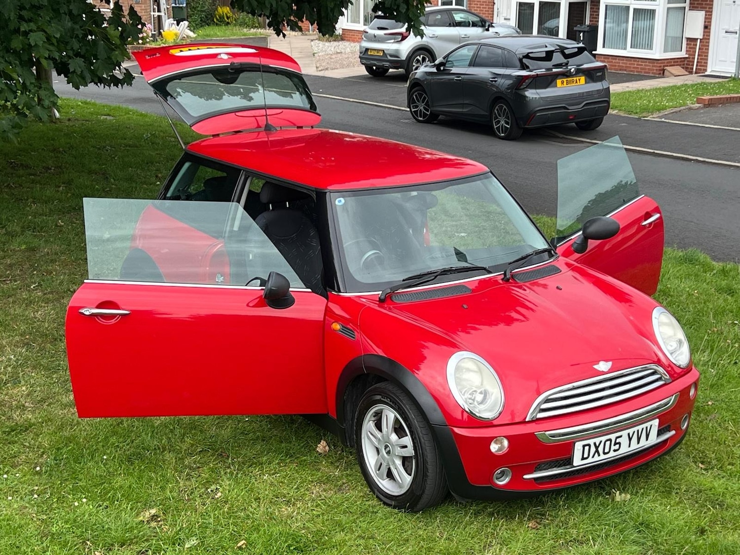 Used MINI Hatch 2005 for sale - 76168087: Photo 5