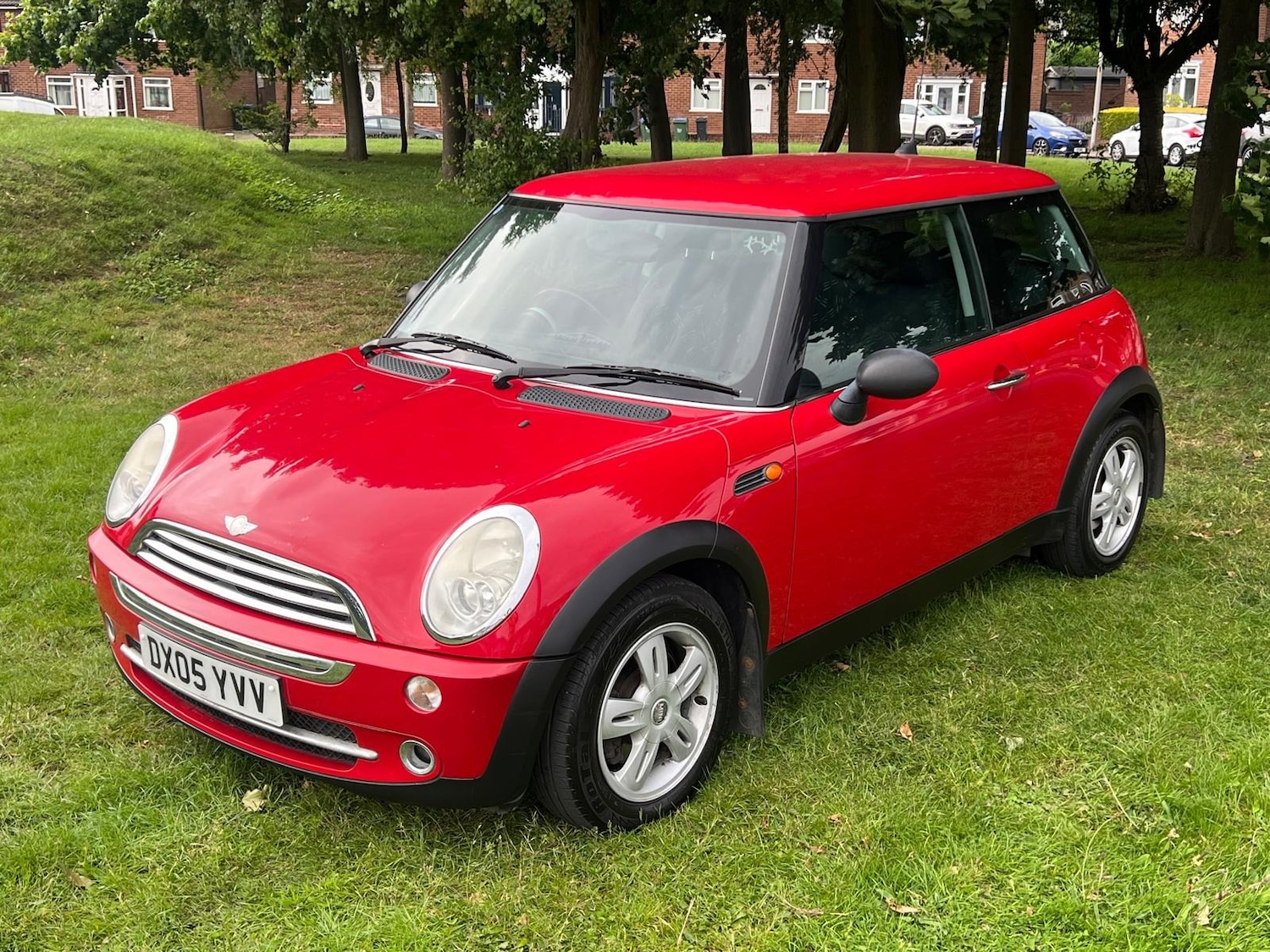 Used MINI Hatch 2005 for sale - 76168087: Photo 8