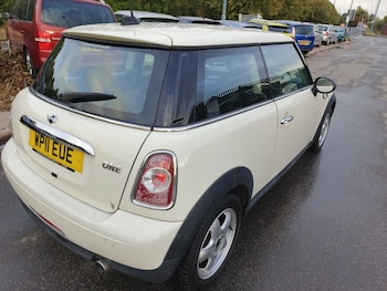 MINI - Hatch