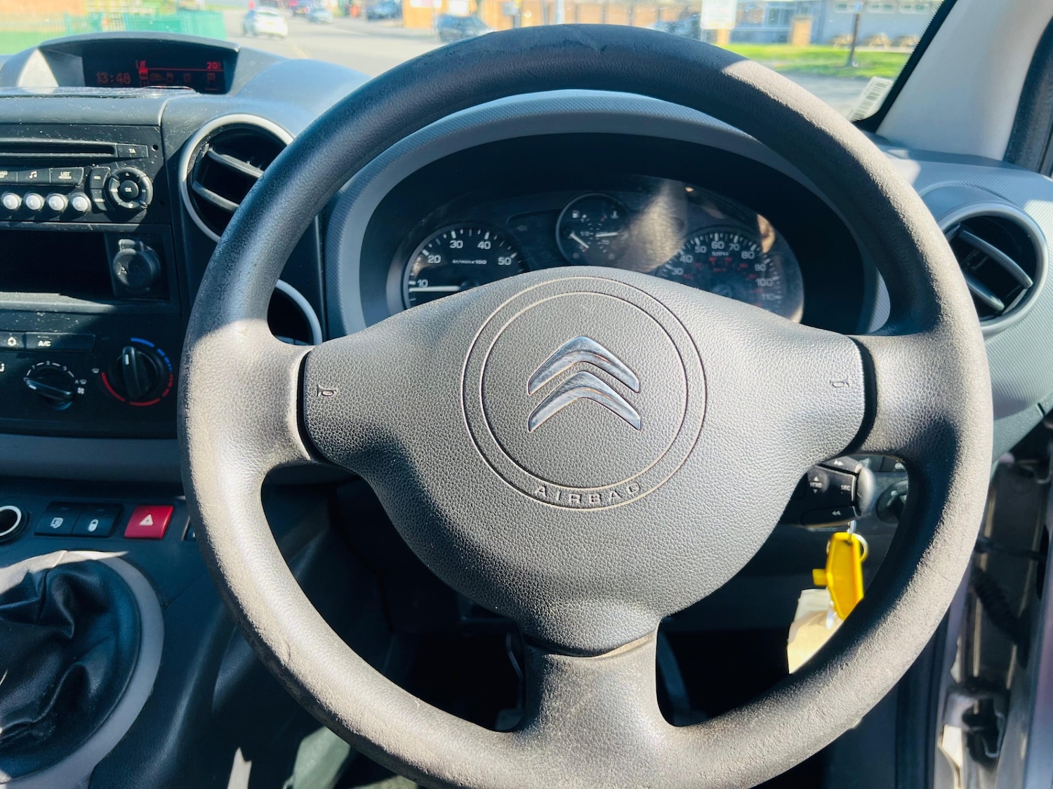 Used Citroen Berlingo 2013 for sale - 77959182: Photo 18