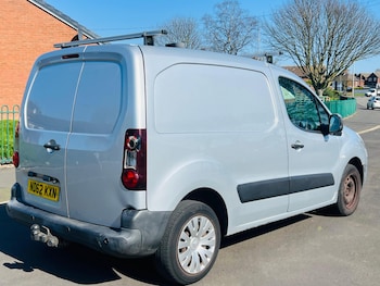 Used Citroen Berlingo 2013 for sale - 77959182: Photo