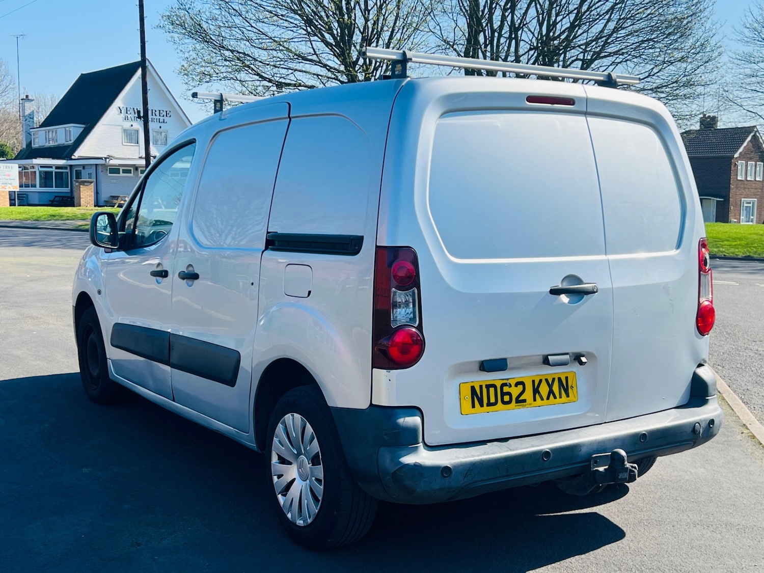 Used Citroen Berlingo 2013 for sale - 77959182: Photo 3