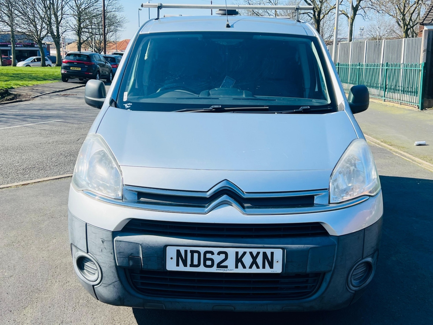 Used Citroen Berlingo 2013 for sale - 77959182: Photo 4