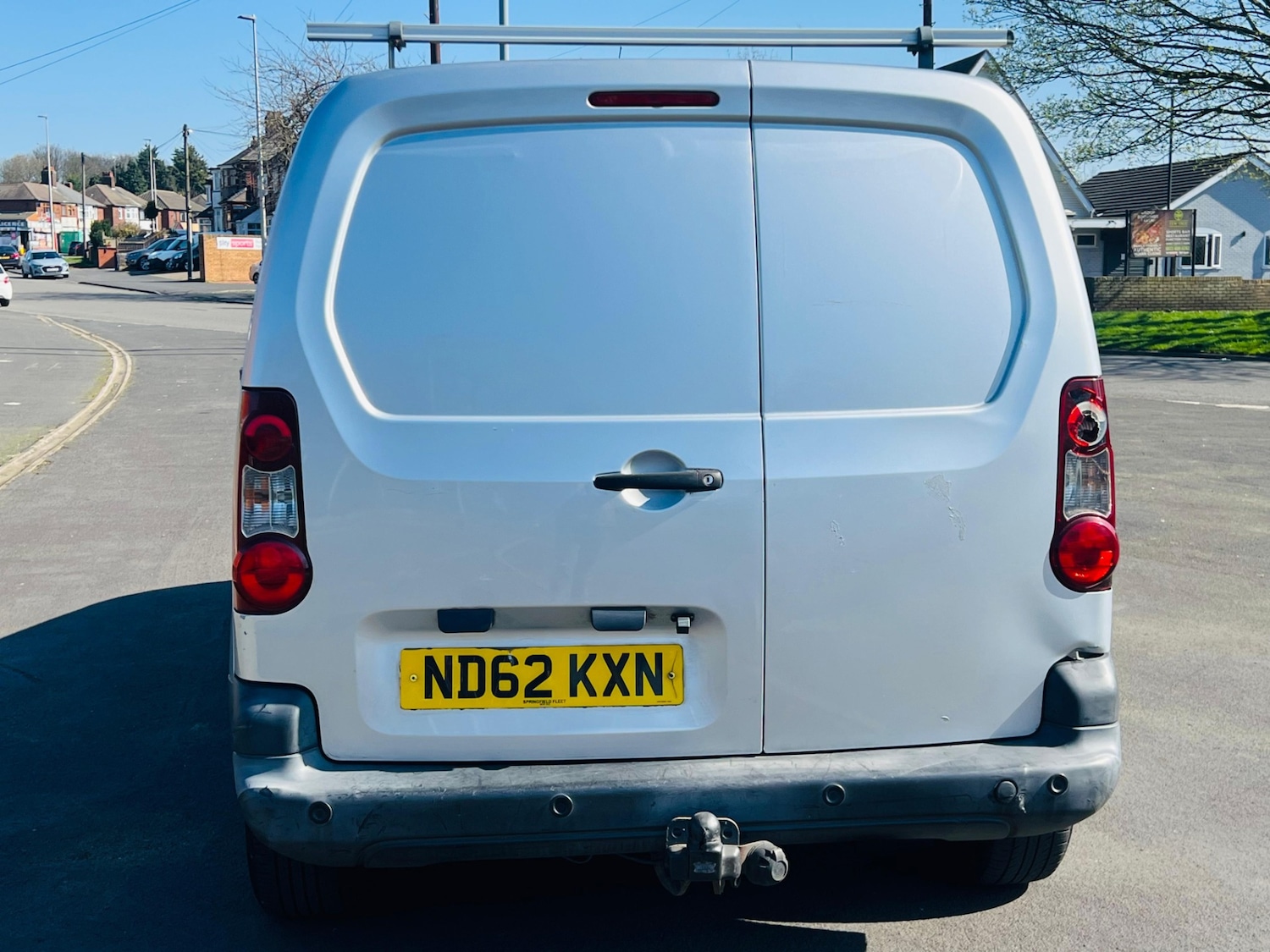 Used Citroen Berlingo 2013 for sale - 77959182: Photo 8