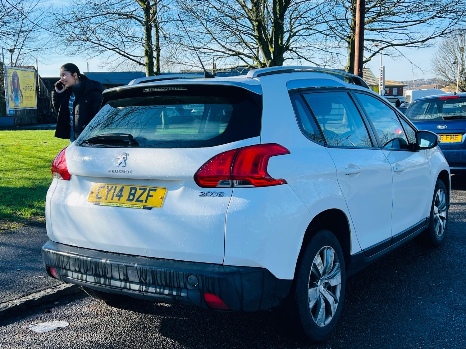 Used Peugeot 2008 2014 for sale - 77551252: Photo 11