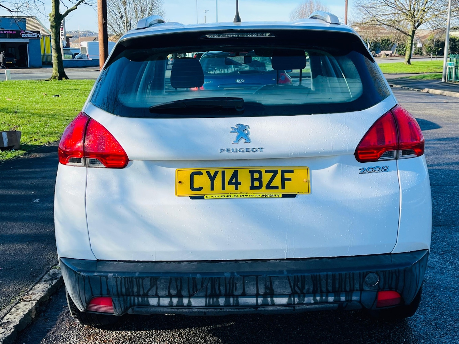 Used Peugeot 2008 2014 for sale - 77551252: Photo 12