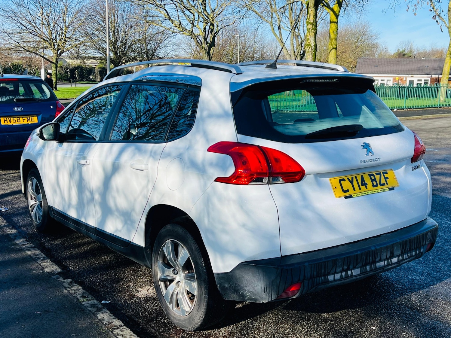 Used Peugeot 2008 2014 for sale - 77551252: Photo 13