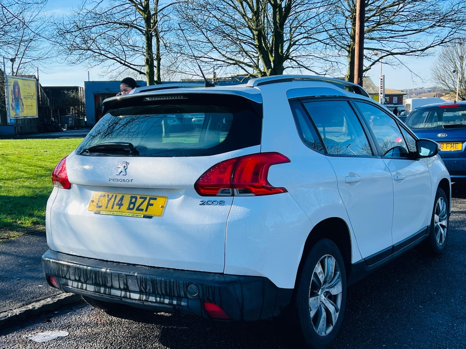 Used Peugeot 2008 2014 for sale - 77551252: Photo 14