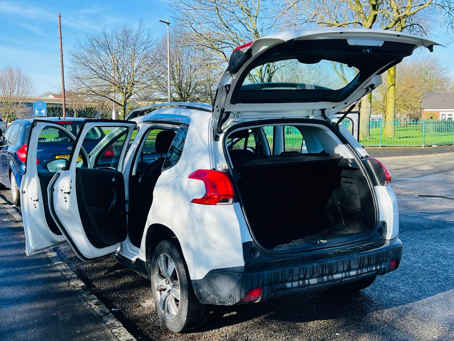 Used Peugeot 2008 2014 for sale - 77551252: Photo 21