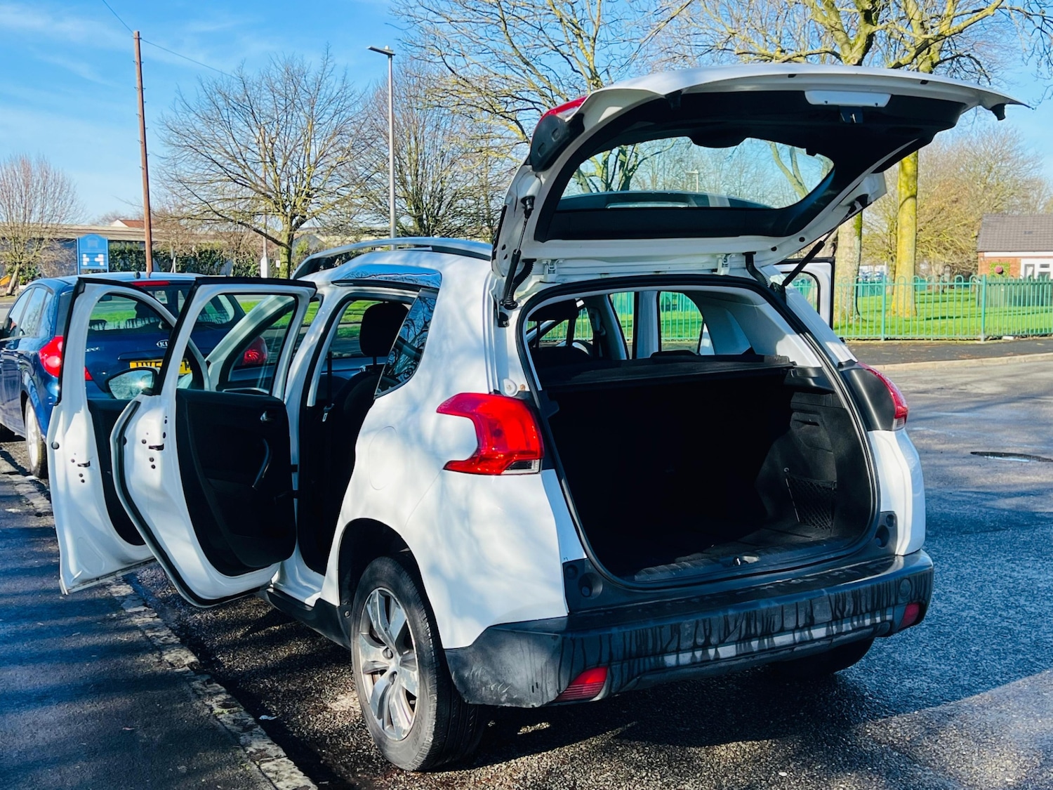 Used Peugeot 2008 2014 for sale - 77551252: Photo 24