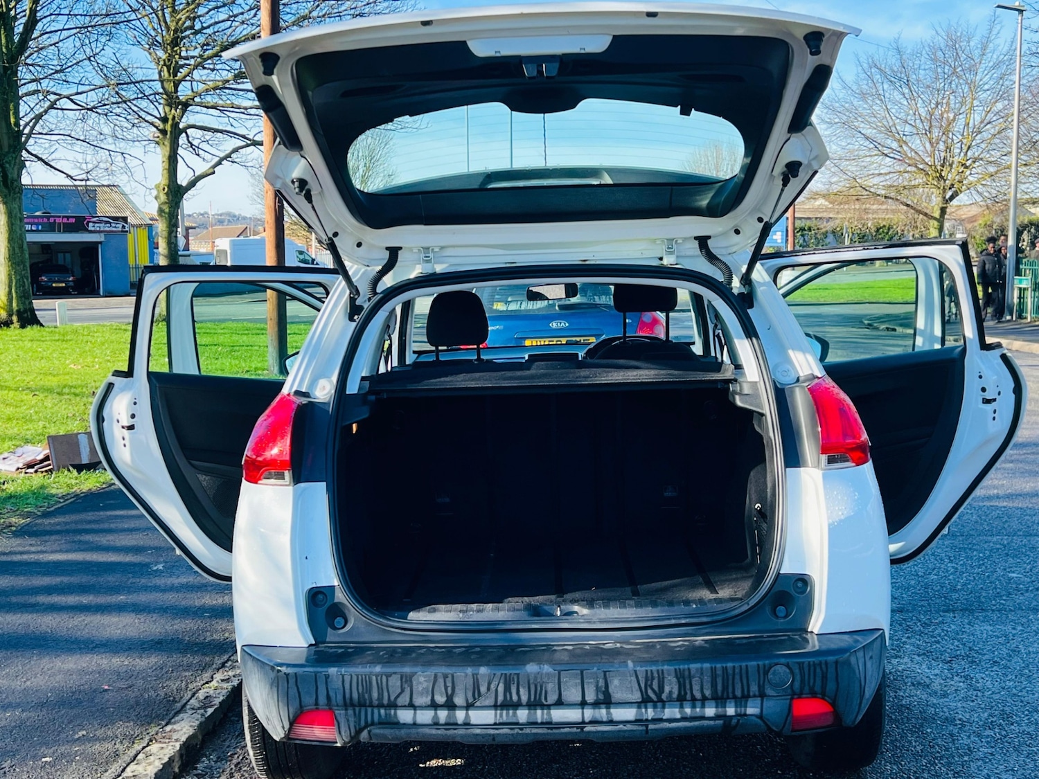 Used Peugeot 2008 2014 for sale - 77551252: Photo 26