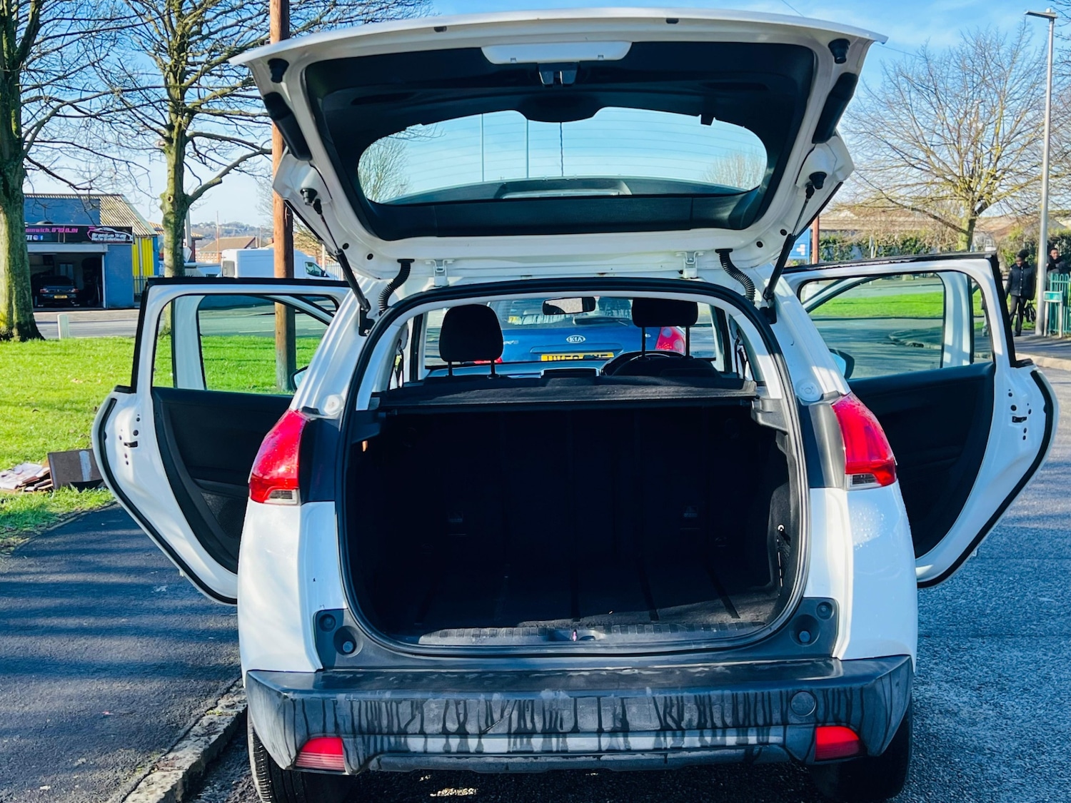 Used Peugeot 2008 2014 for sale - 77551252: Photo 27