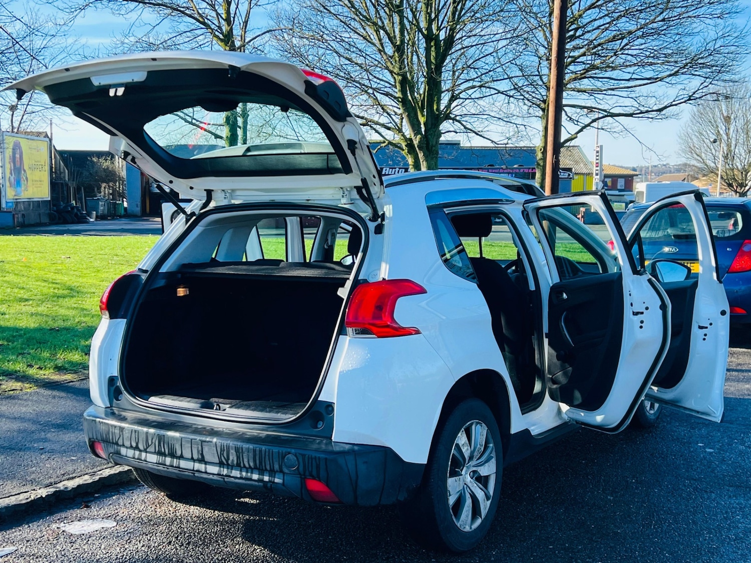 Used Peugeot 2008 2014 for sale - 77551252: Photo 29