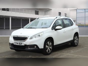 Used Peugeot 2008 2014 for sale - 77551252: Photo