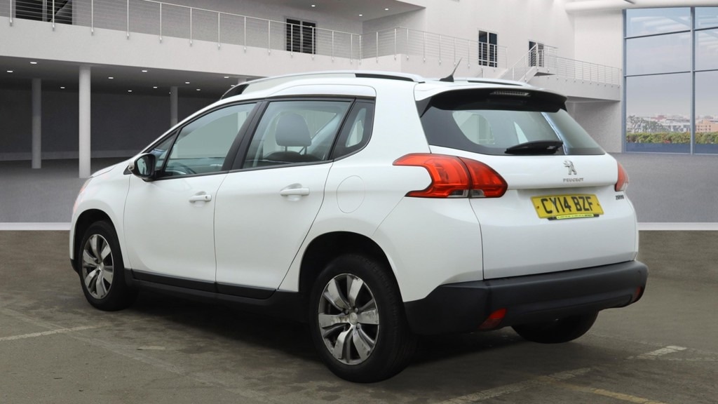Used Peugeot 2008 2014 for sale - 77551252: Photo 3