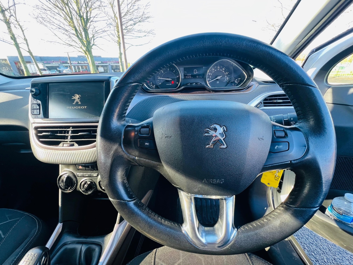 Used Peugeot 2008 2014 for sale - 77551252: Photo 36