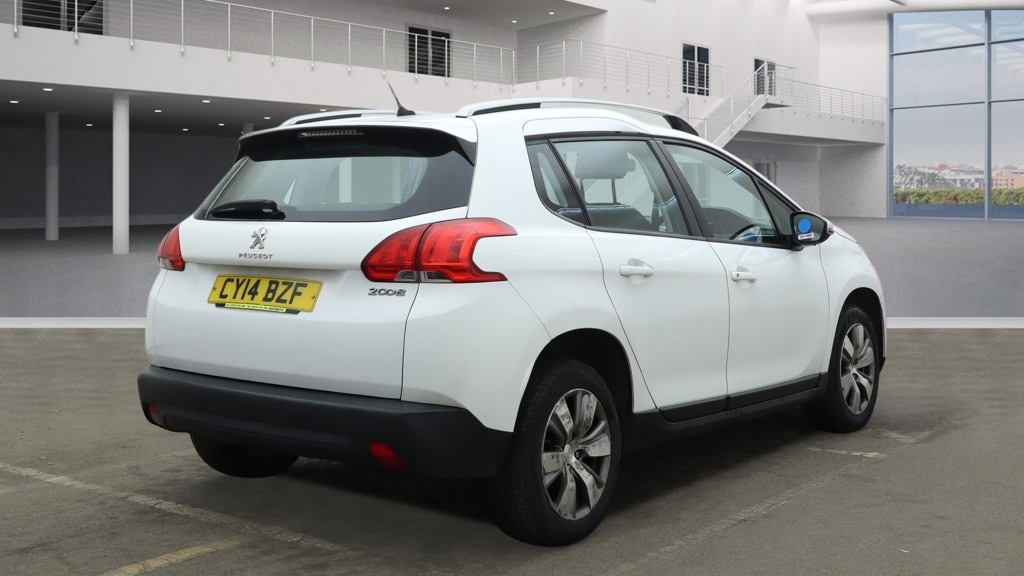 Used Peugeot 2008 2014 for sale - 77551252: Photo 4