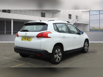 Used Peugeot 2008 2014 for sale - 77551252: Photo