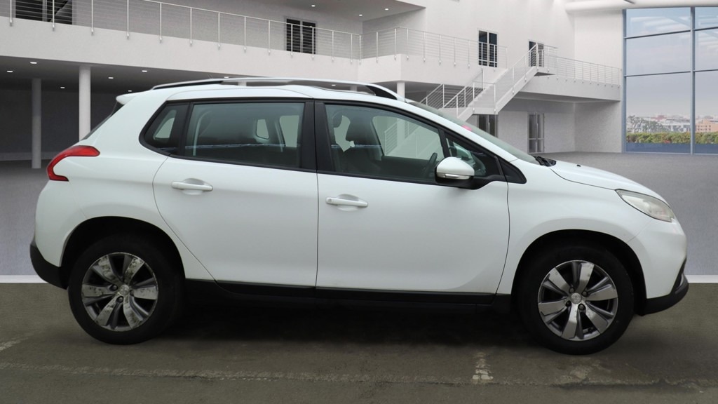 Used Peugeot 2008 2014 for sale - 77551252: Photo 5