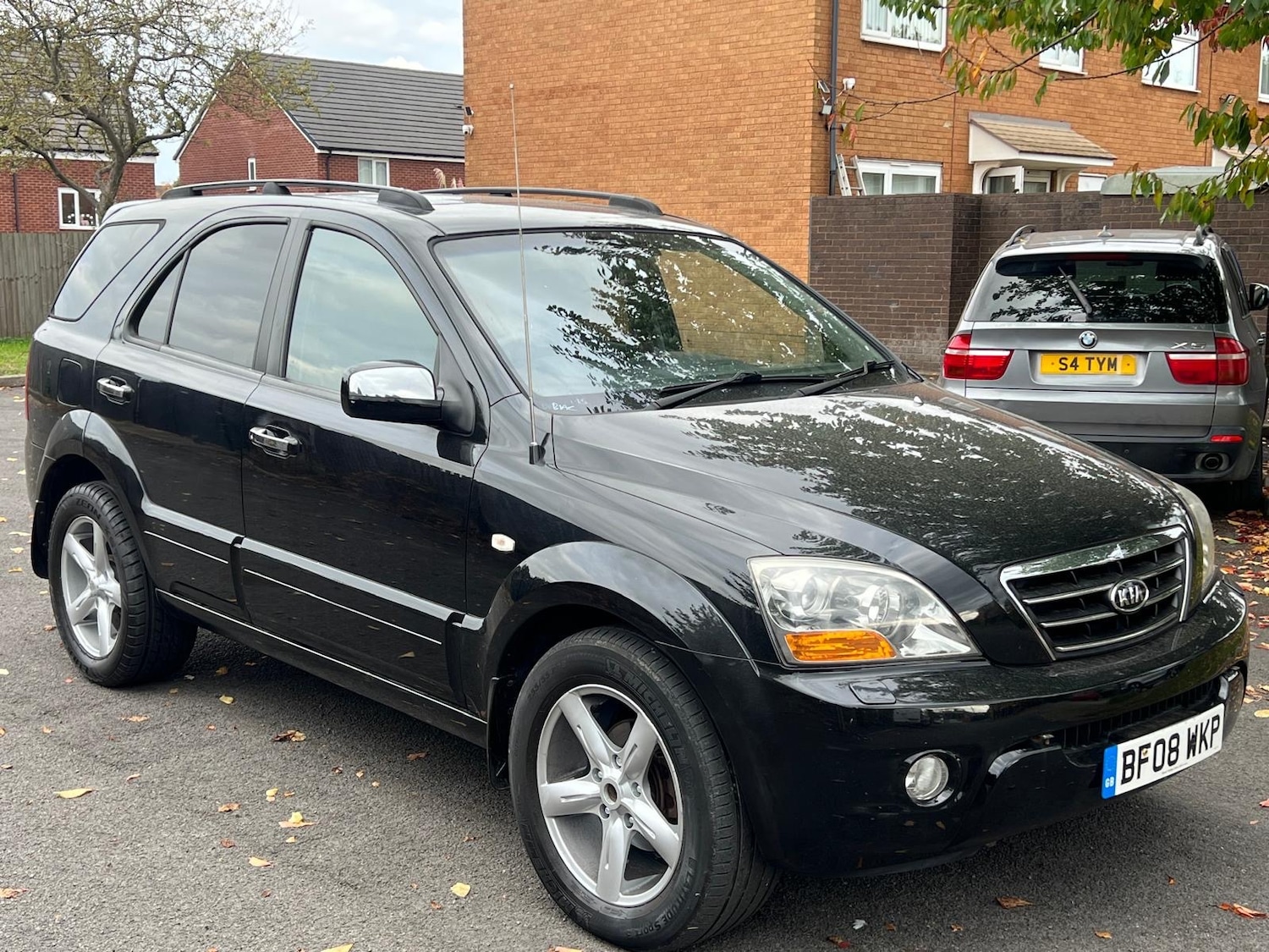 Used Kia Sorento 2008 for sale - 76165410: Photo 1