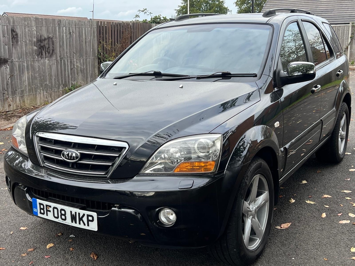 Used Kia Sorento 2008 for sale - 76165410: Photo 12