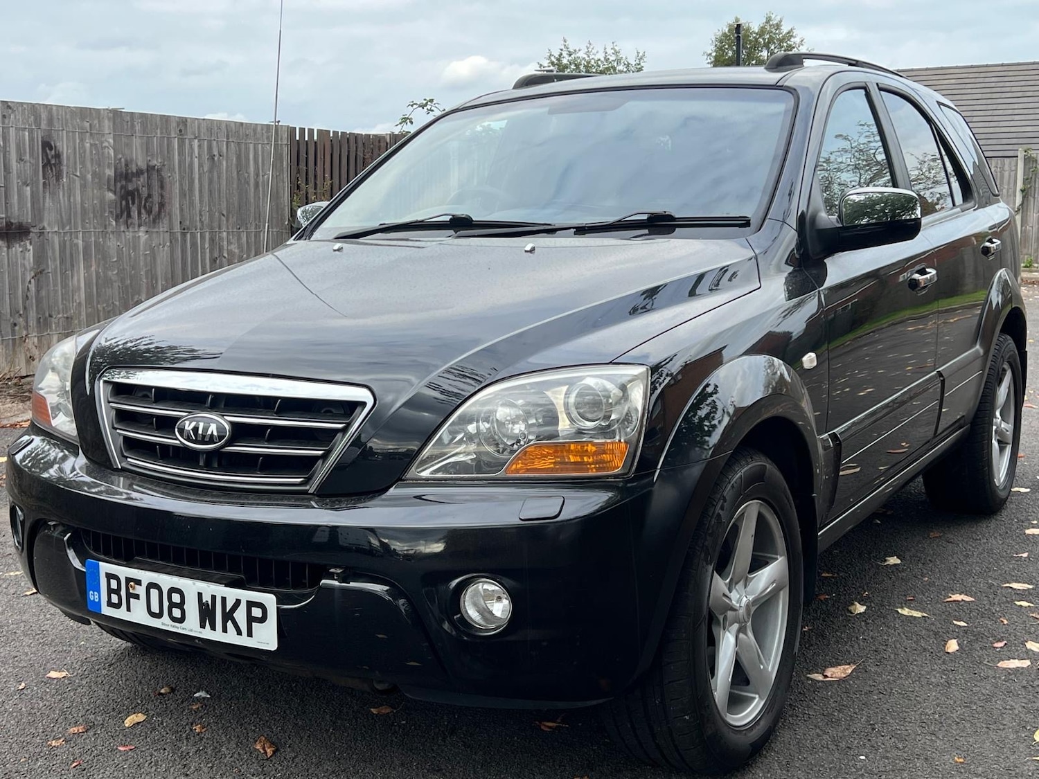 Used Kia Sorento 2008 for sale - 76165410: Photo 13