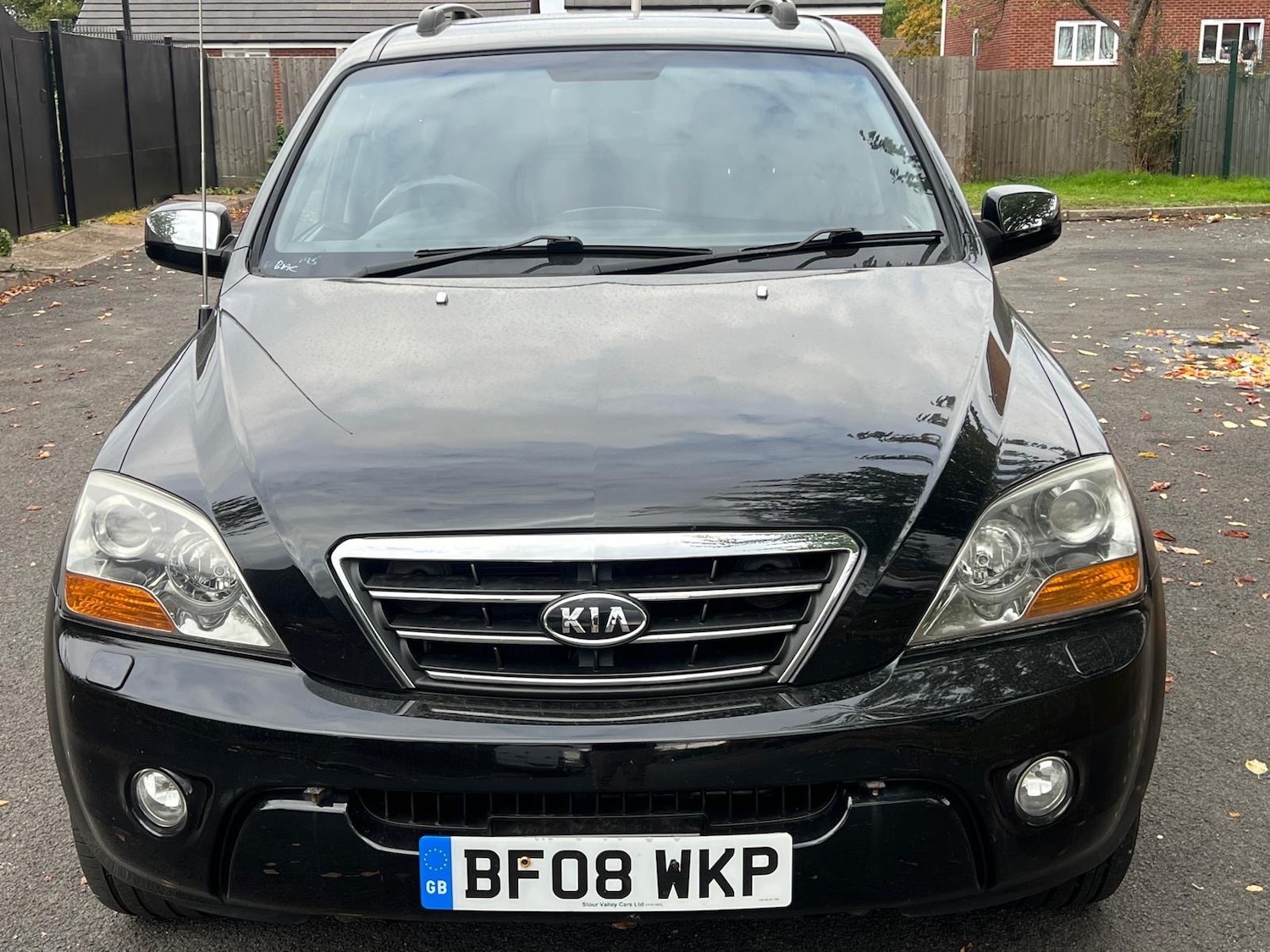 Used Kia Sorento 2008 for sale - 76165410: Photo 14