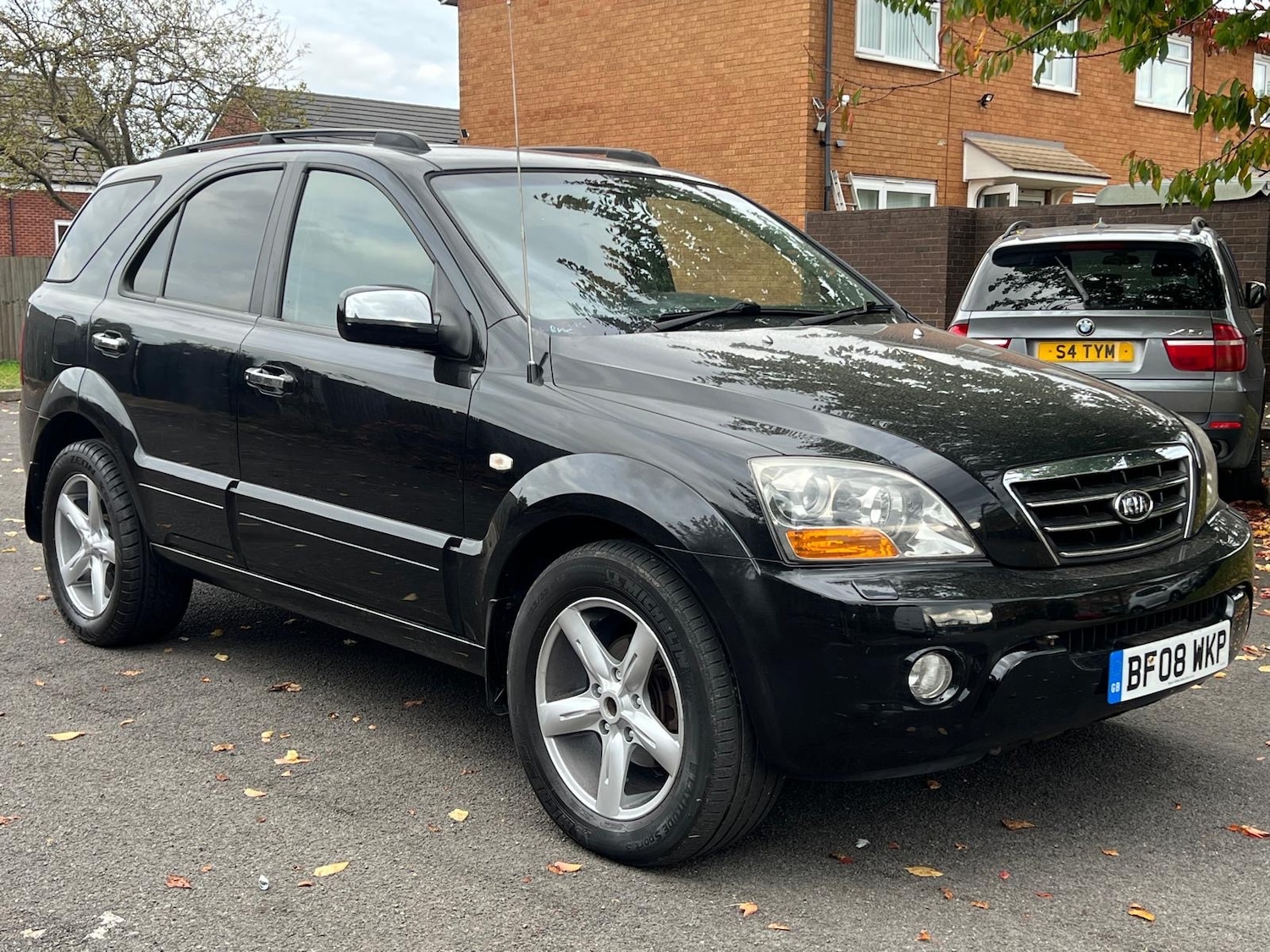Used Kia Sorento 2008 for sale - 76165410: Photo 2
