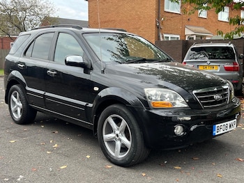 Used Kia Sorento 2008 for sale - 76165410: Photo 2