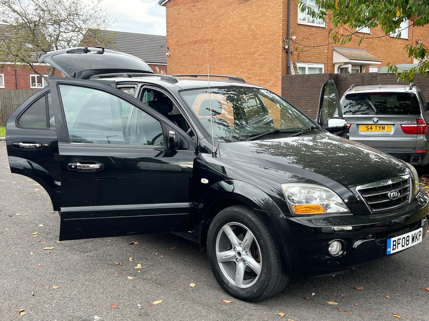 Used Kia Sorento 2008 for sale - 76165410: Photo 30