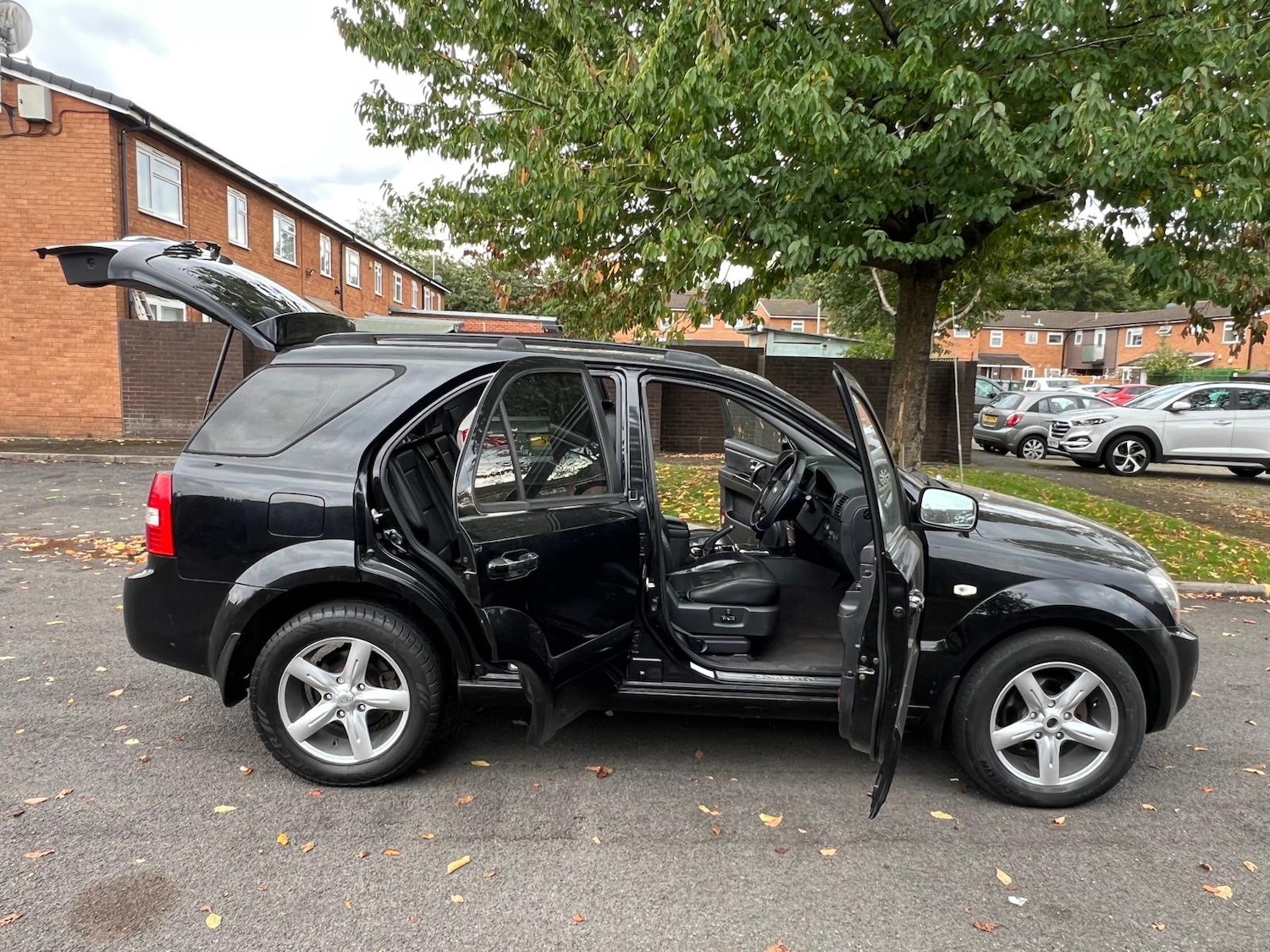 Used Kia Sorento 2008 for sale - 76165410: Photo 32