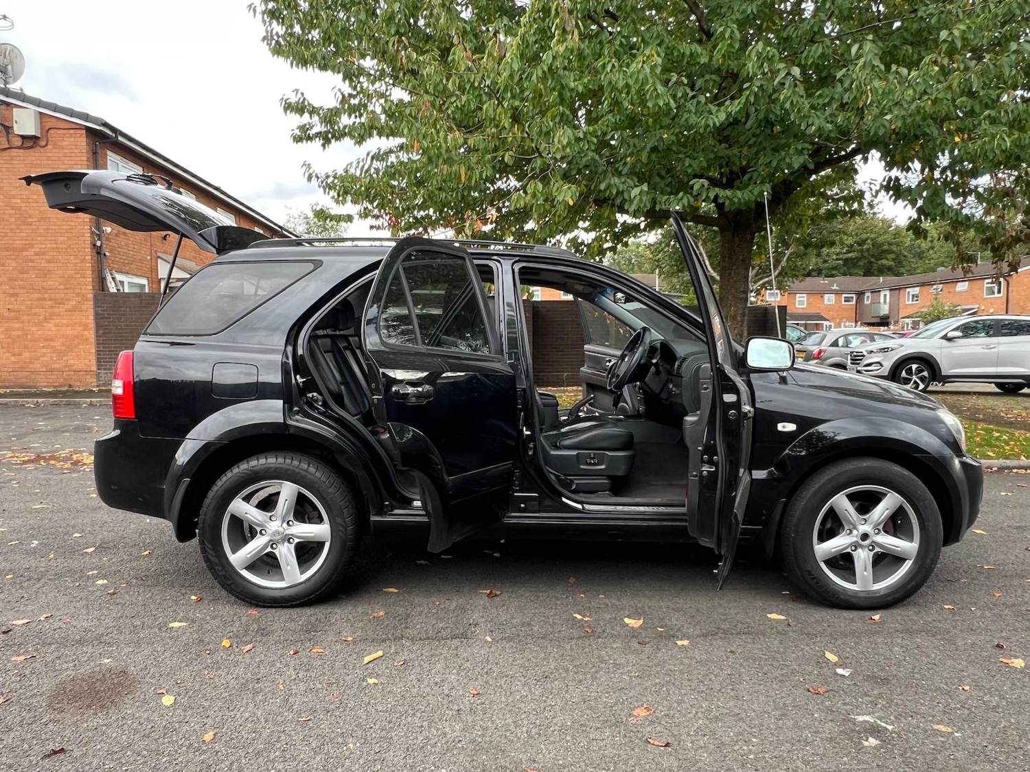 Used Kia Sorento 2008 for sale - 76165410: Photo 33