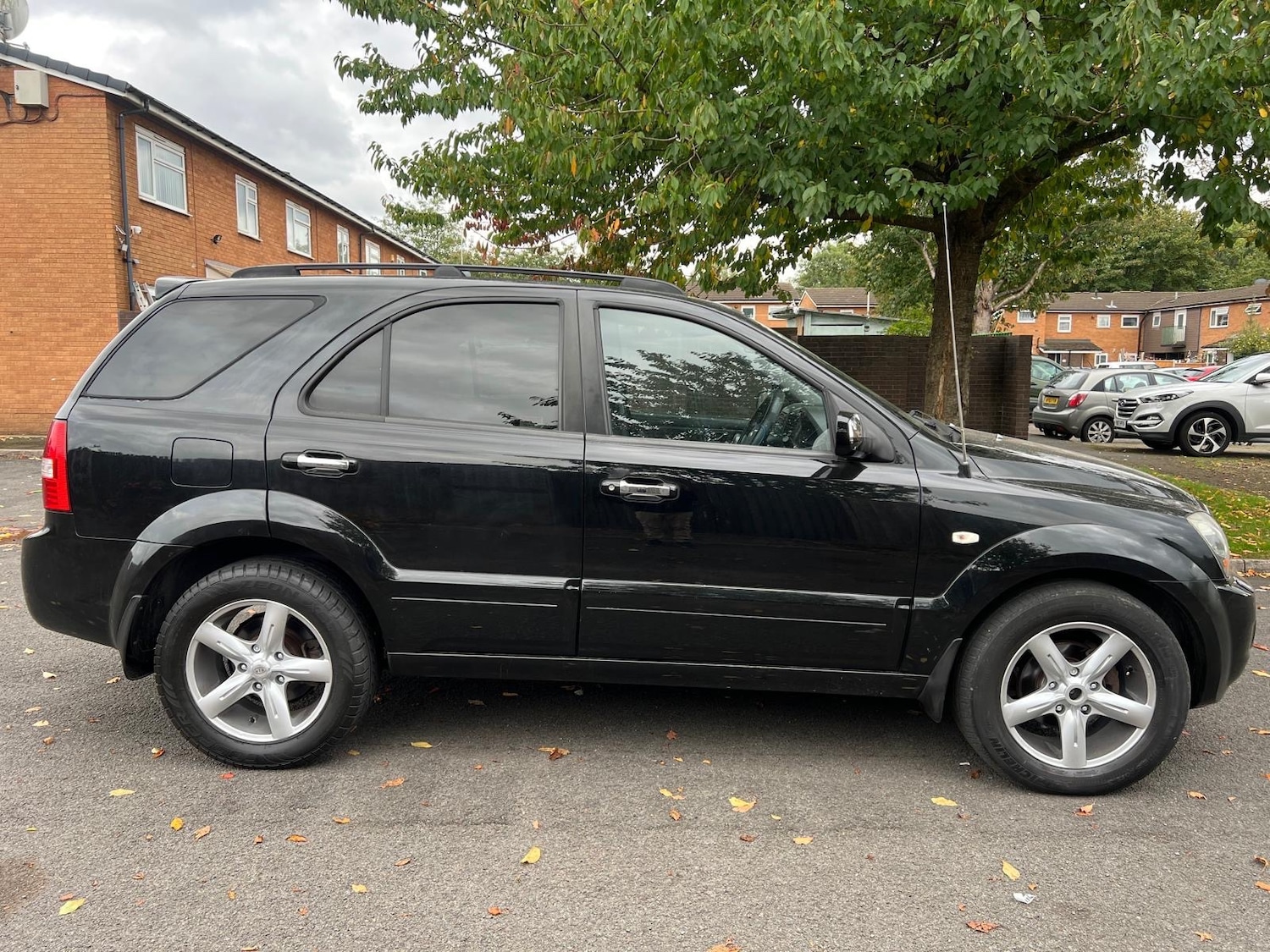 Used Kia Sorento 2008 for sale - 76165410: Photo 4
