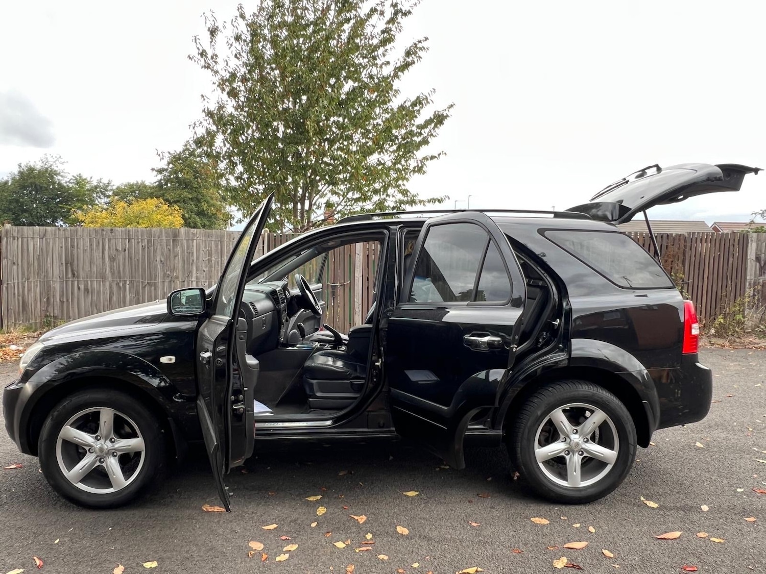 Used Kia Sorento 2008 for sale - 76165410: Photo 41