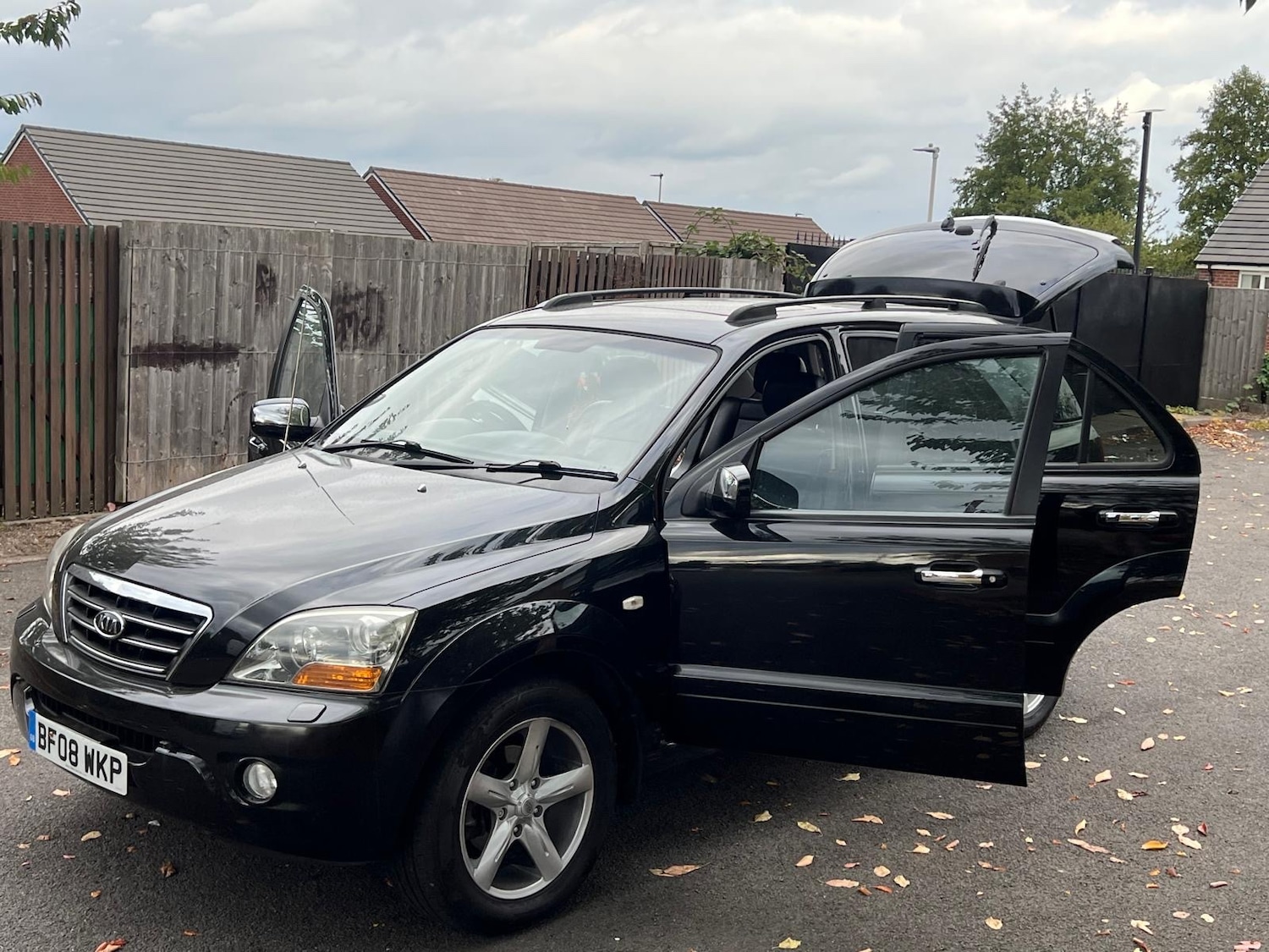 Used Kia Sorento 2008 for sale - 76165410: Photo 42