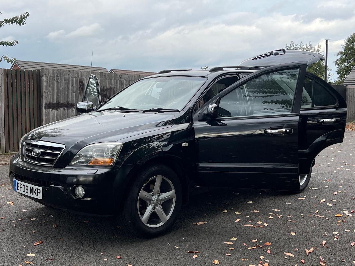 Used Kia Sorento 2008 for sale - 76165410: Photo 43