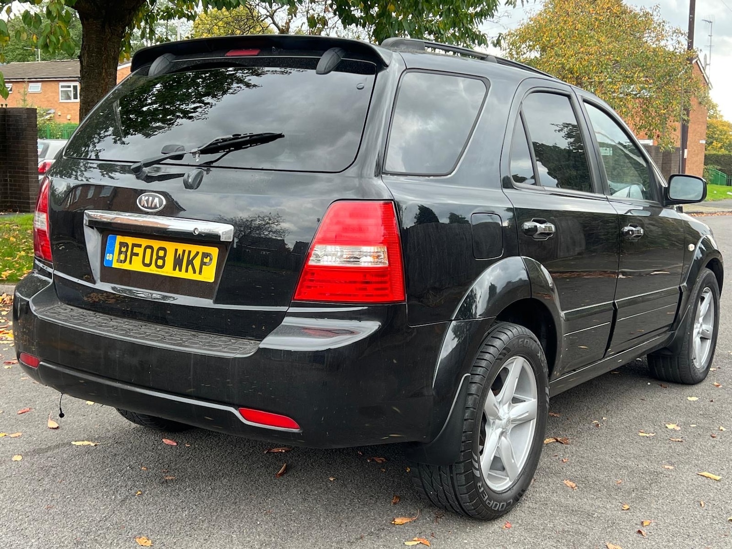 Used Kia Sorento 2008 for sale - 76165410: Photo 6