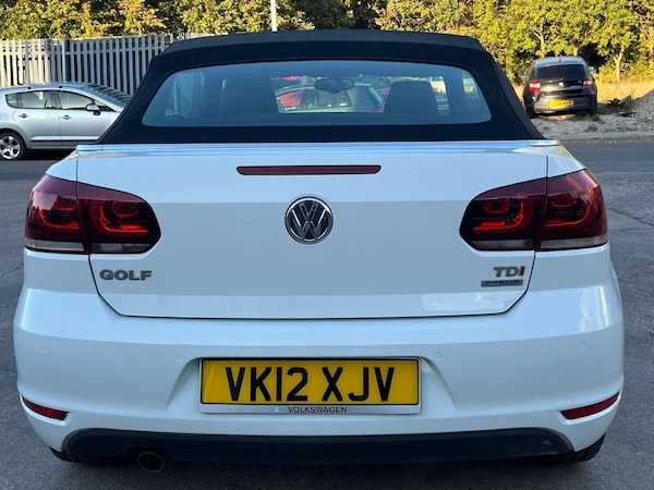 Used Volkswagen Golf 2012 for sale - 76176038: Photo 12