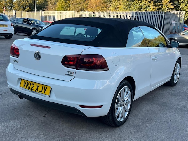 Used Volkswagen Golf 2012 for sale - 76176038: Photo 13