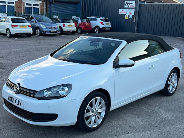 Used Volkswagen Golf 2012 for sale - 76176038: Photo 1