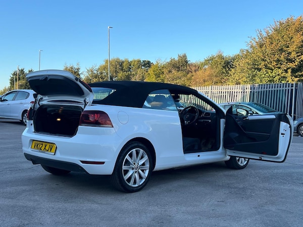 Used Volkswagen Golf 2012 for sale - 76176038: Photo 21