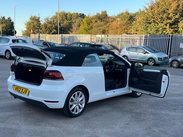Used Volkswagen Golf 2012 for sale - 76176038: Photo 22