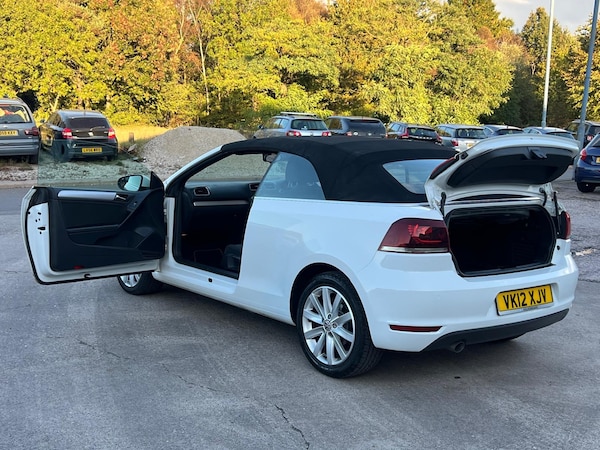 Used Volkswagen Golf 2012 for sale - 76176038: Photo 24