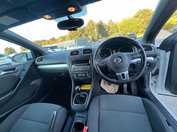 Used Volkswagen Golf 2012 for sale - 76176038: Photo 25