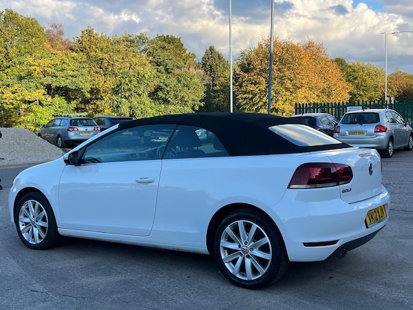 Used Volkswagen Golf 2012 for sale - 76176038: Photo 3
