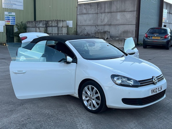 Used Volkswagen Golf 2012 for sale - 76176038: Photo 4